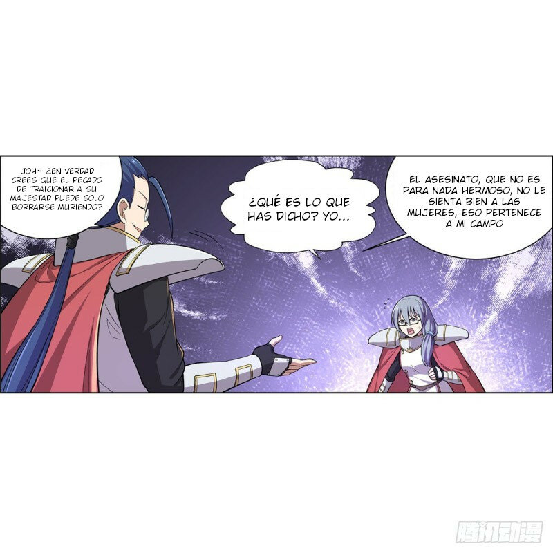 El Rey Demonio lll Capitulo 175 página 57