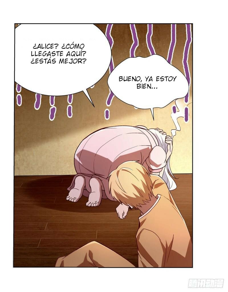 El Rey Demonio lll Capitulo 176 página 17