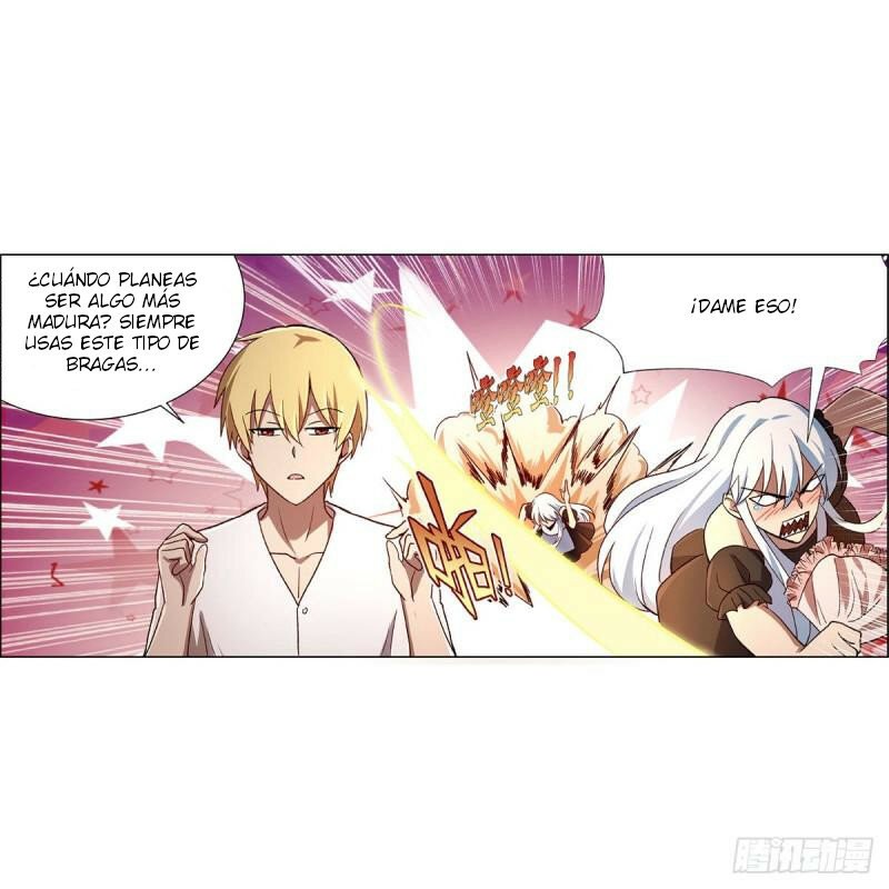 El Rey Demonio lll Capitulo 176 página 20