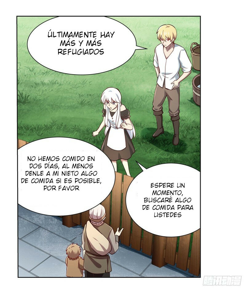 El Rey Demonio lll Capitulo 176 página 24