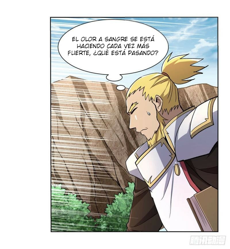 El Rey Demonio lll Capitulo 176 página 32