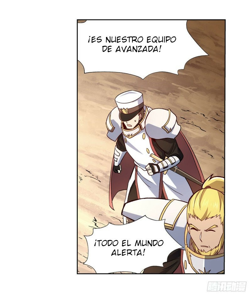El Rey Demonio lll Capitulo 176 página 36