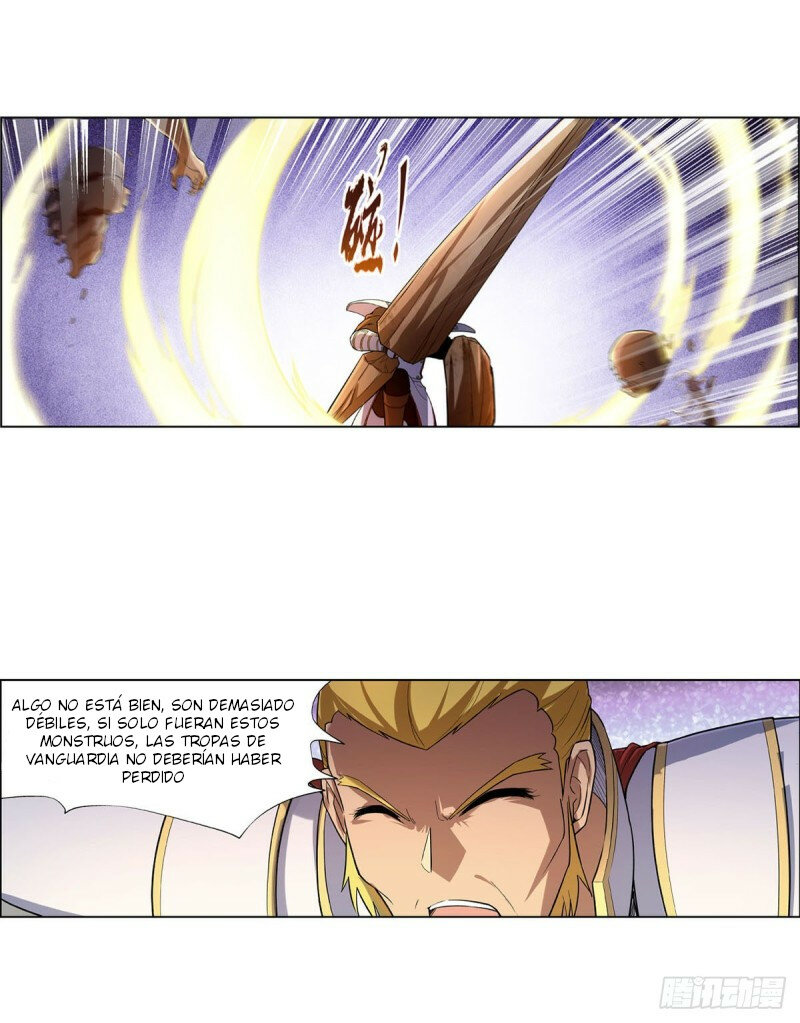 El Rey Demonio lll Capitulo 176 página 44