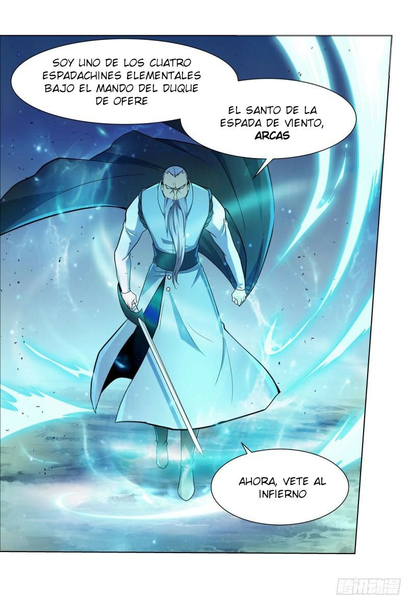 El Rey Demonio lll Capitulo 176 página 56