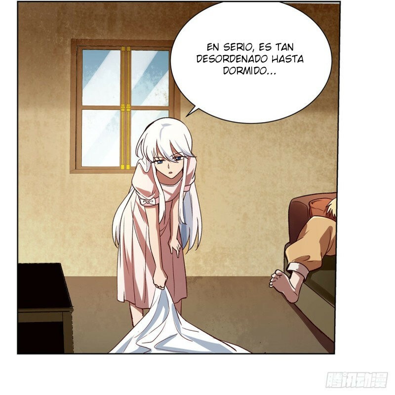 El Rey Demonio lll Capitulo 176 página 9