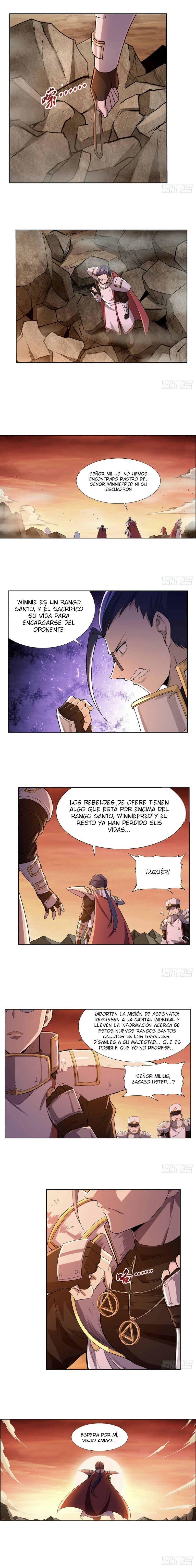 El Rey Demonio lll Capitulo 177 página 7