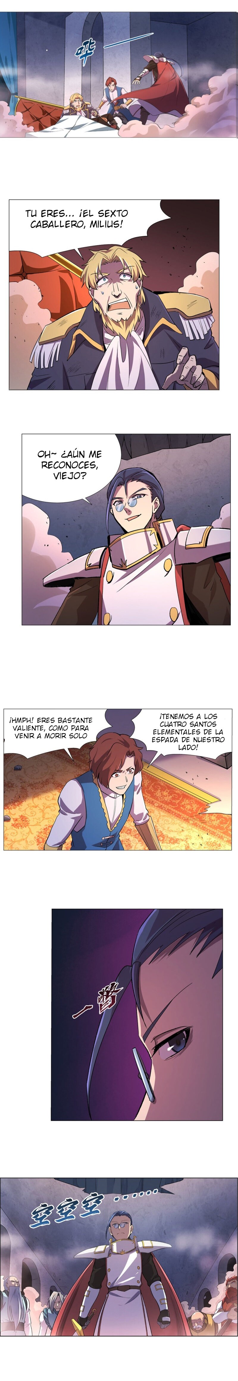 El Rey Demonio lll Capitulo 179 página 2