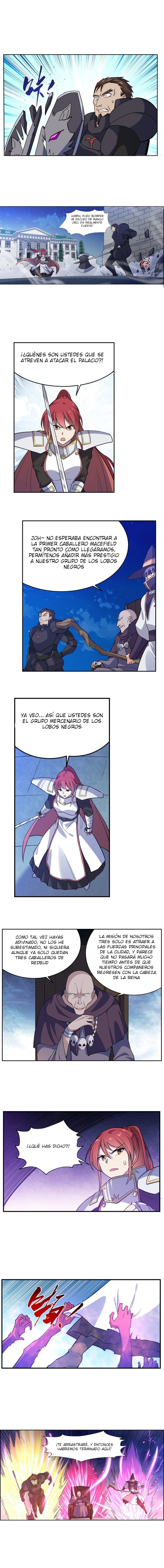 El Rey Demonio lll Capitulo 180 página 6