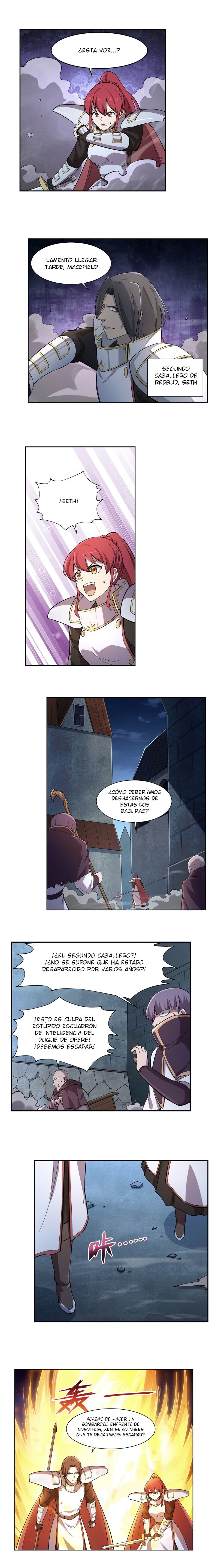 El Rey Demonio lll Capitulo 181 página 4