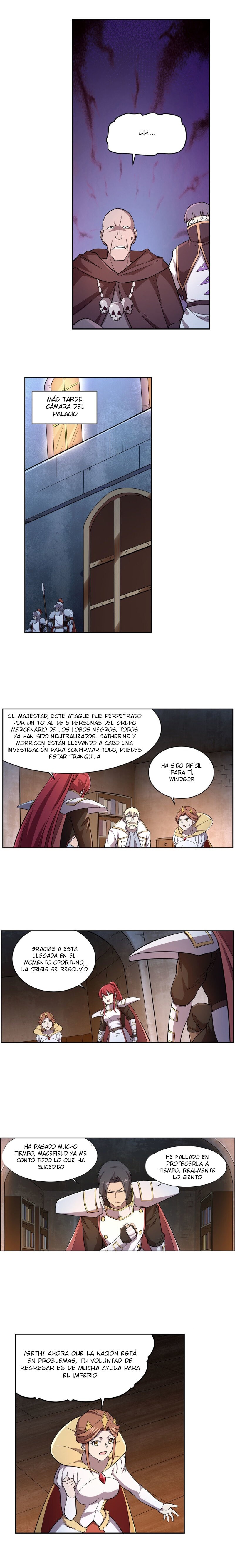 El Rey Demonio lll Capitulo 181 página 5