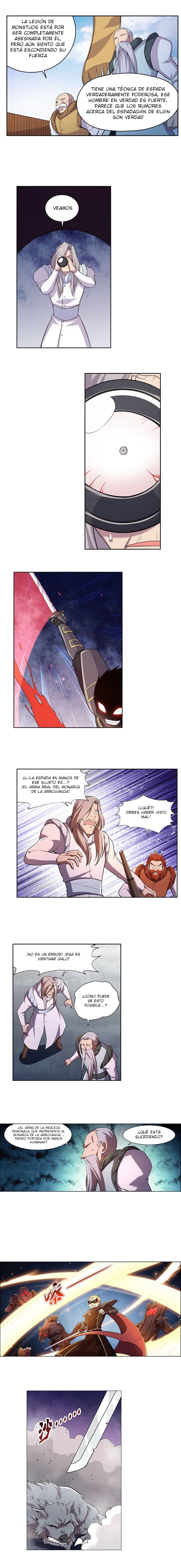 El Rey Demonio lll Capitulo 184 página 9
