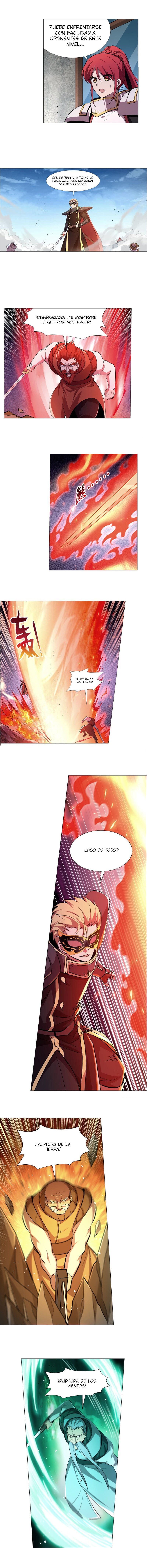 El Rey Demonio lll Capitulo 185 página 6