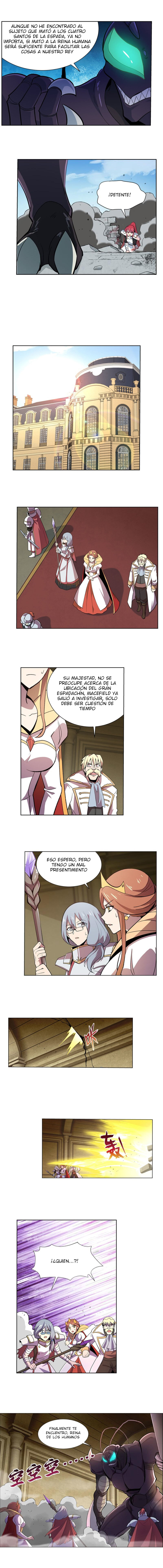 El Rey Demonio lll Capitulo 188 página 9