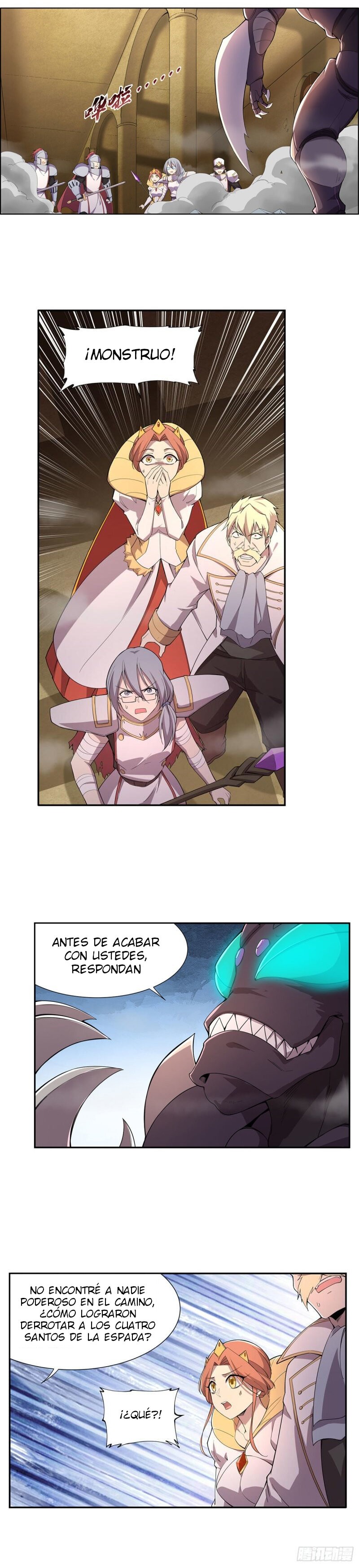 El Rey Demonio lll Capitulo 189 página 2