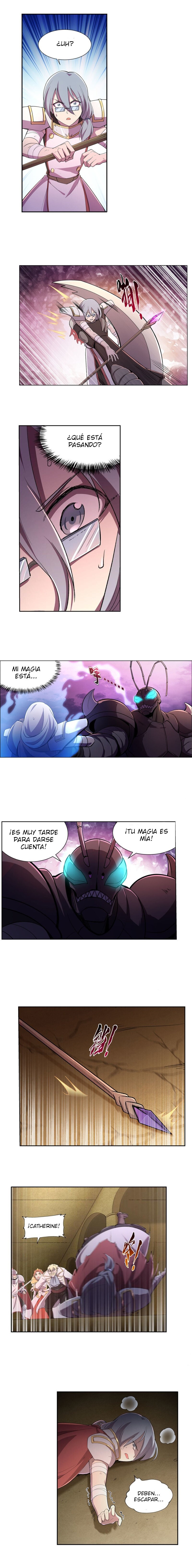 El Rey Demonio lll Capitulo 189 página 4