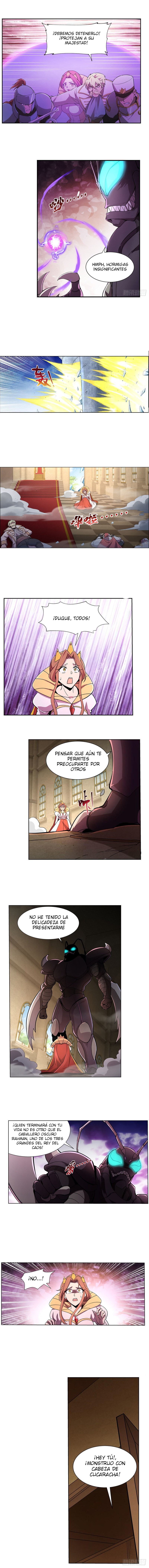 El Rey Demonio lll Capitulo 189 página 5
