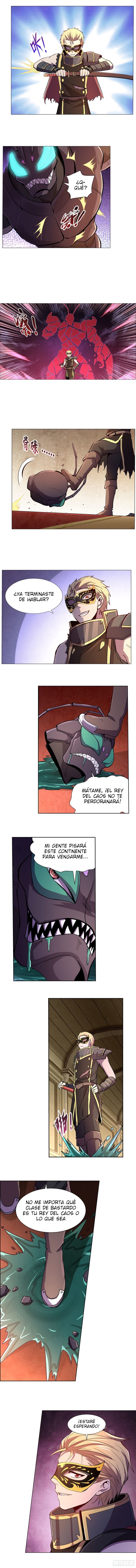 El Rey Demonio lll Capitulo 189 página 8