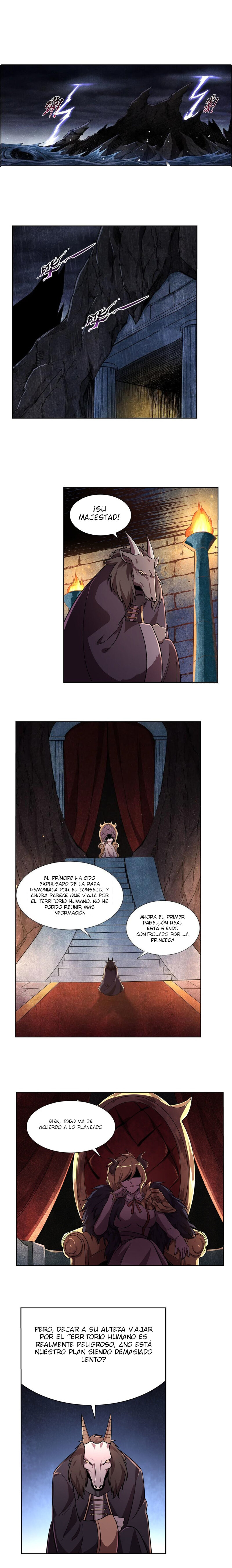El Rey Demonio lll Capitulo 191 página 2