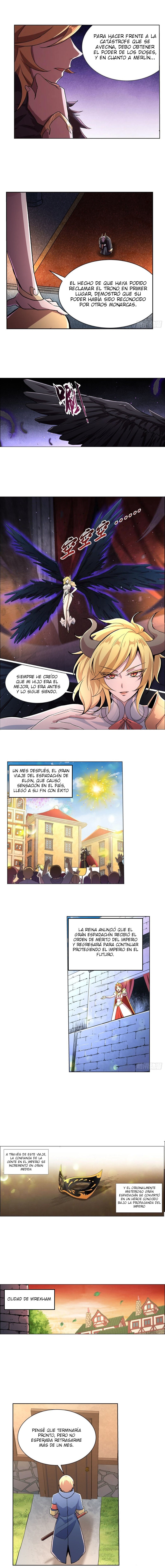 El Rey Demonio lll Capitulo 191 página 3