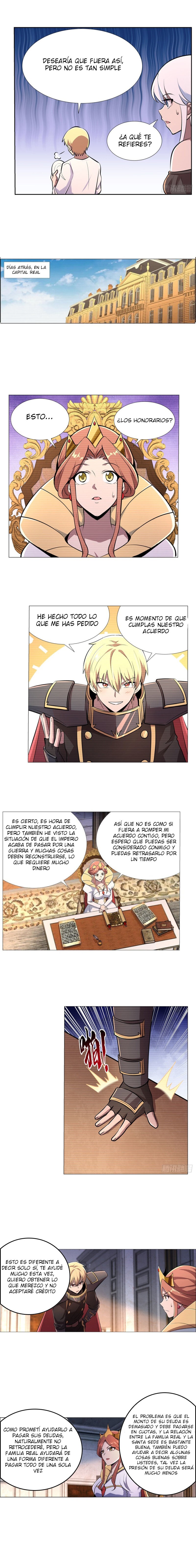 El Rey Demonio lll Capitulo 191 página 7