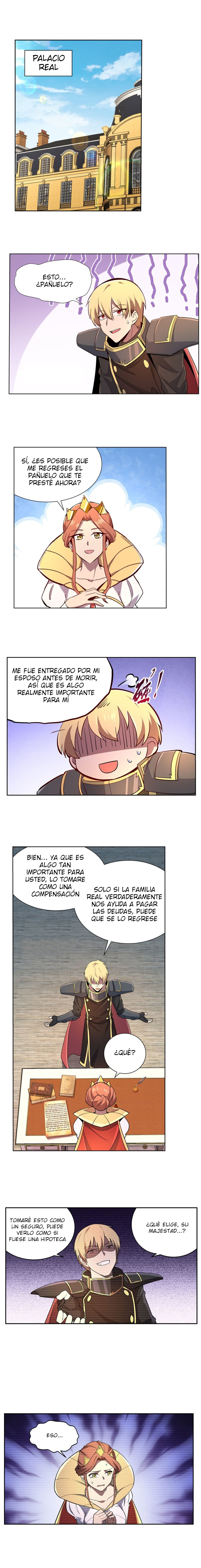 El Rey Demonio lll Capitulo 192 página 2