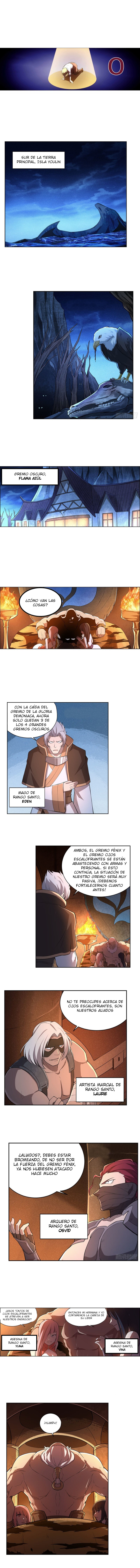 El Rey Demonio lll Capitulo 192 página 4