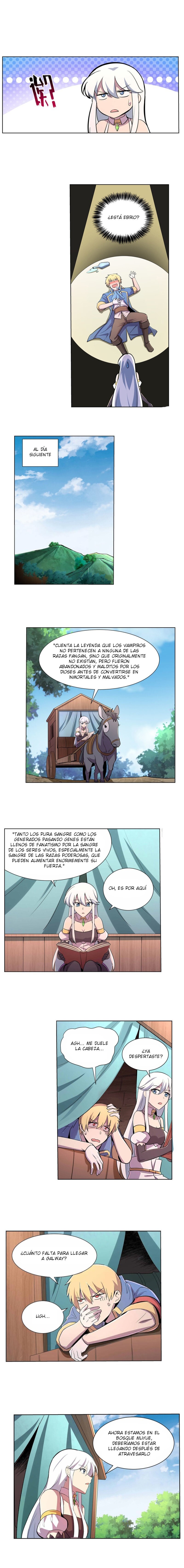 El Rey Demonio lll Capitulo 194 página 4