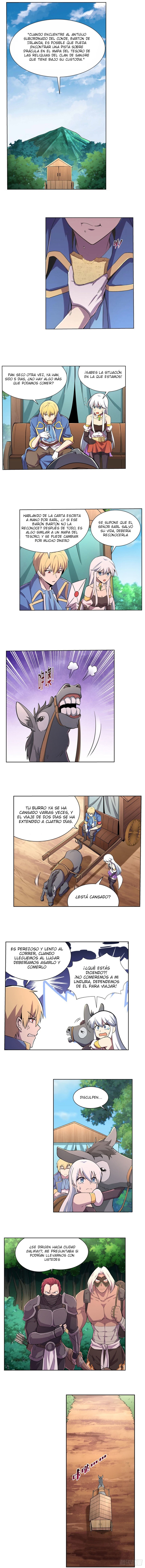 El Rey Demonio lll Capitulo 194 página 5