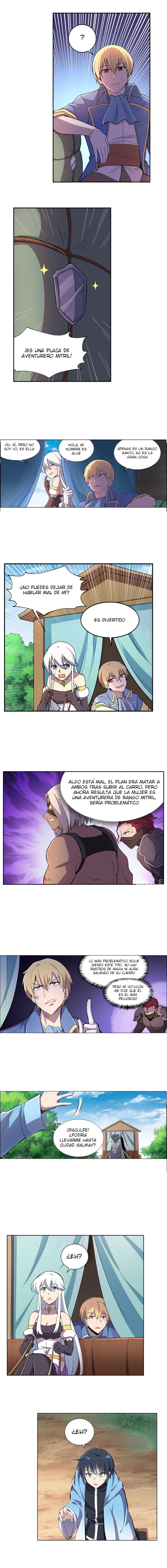 El Rey Demonio lll Capitulo 194 página 8