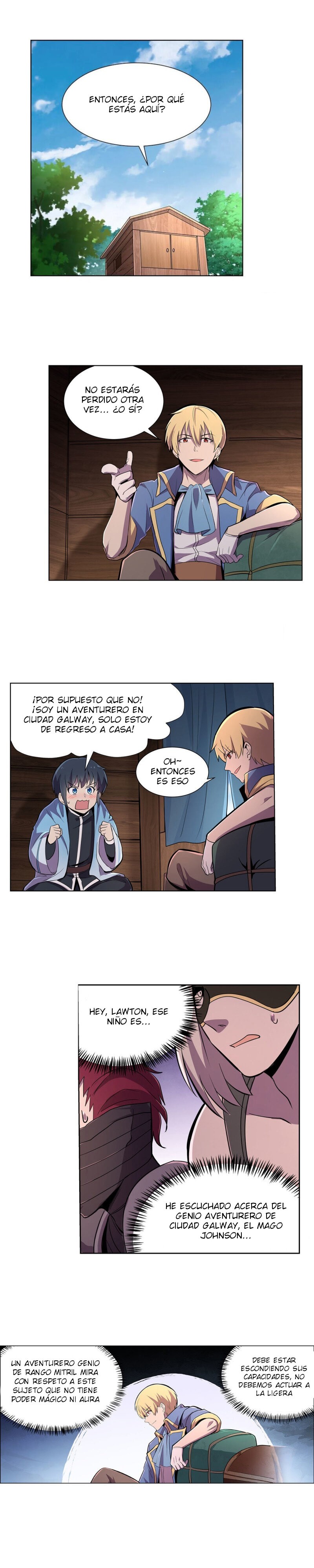 El Rey Demonio lll Capitulo 195 página 2