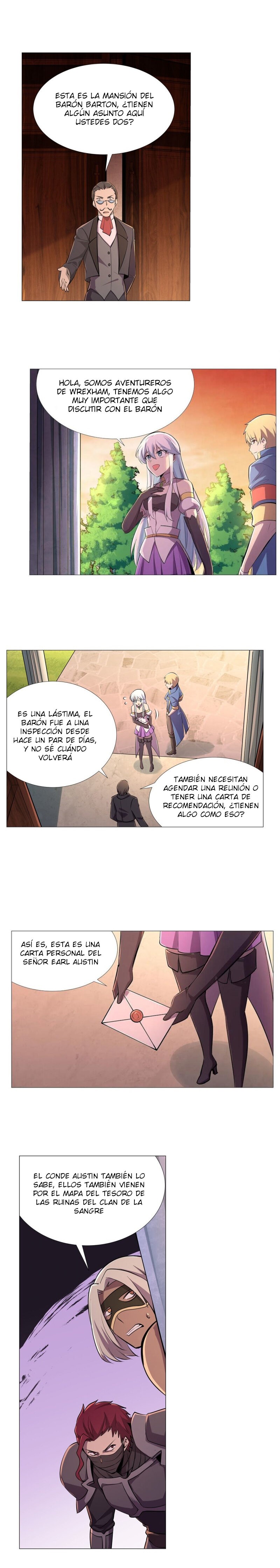 El Rey Demonio lll Capitulo 196 página 2