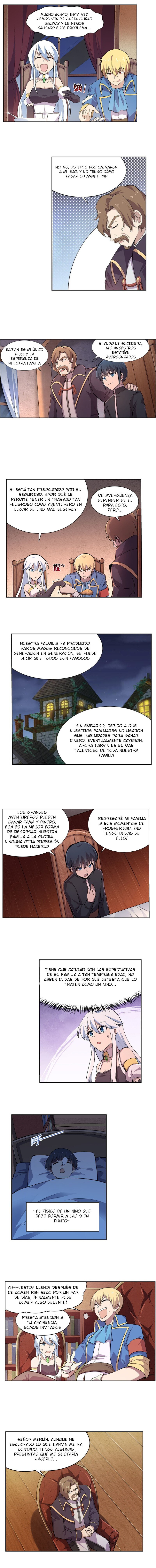 El Rey Demonio lll Capitulo 196 página 6
