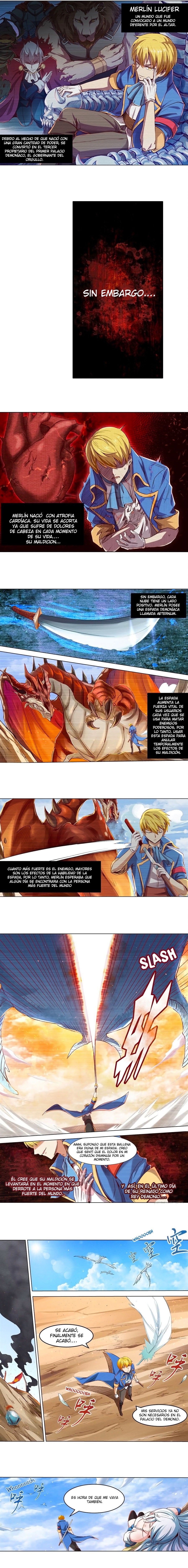 El Rey Demonio lll Capitulo 2 página 2