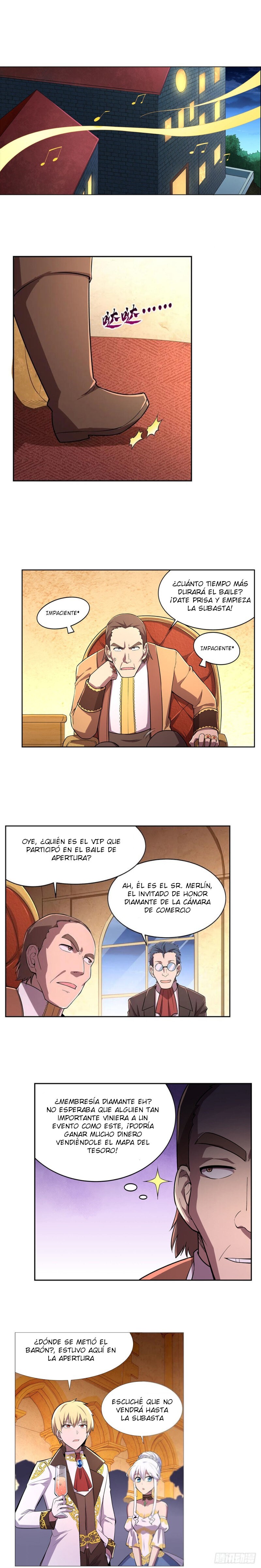 El Rey Demonio lll Capitulo 200 página 2