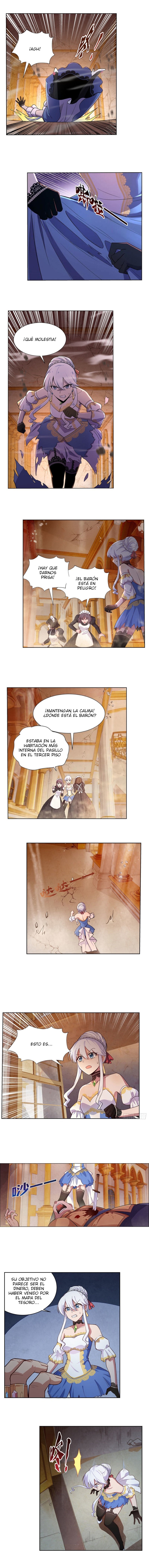 El Rey Demonio lll Capitulo 201 página 3