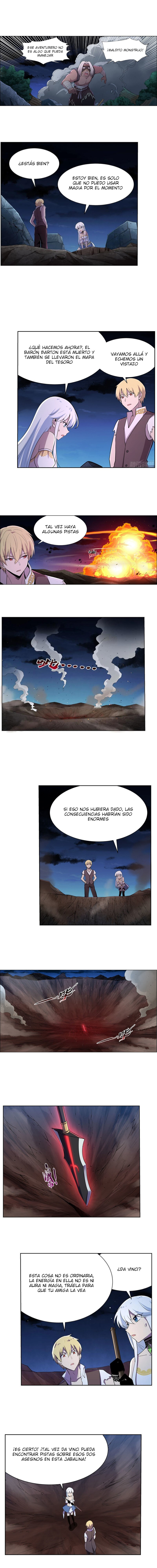 El Rey Demonio lll Capitulo 202 página 5