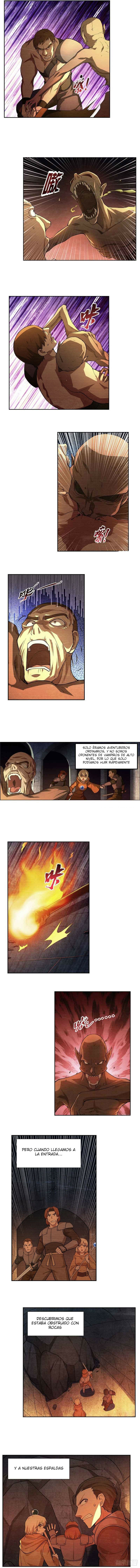 El Rey Demonio lll Capitulo 203 página 3