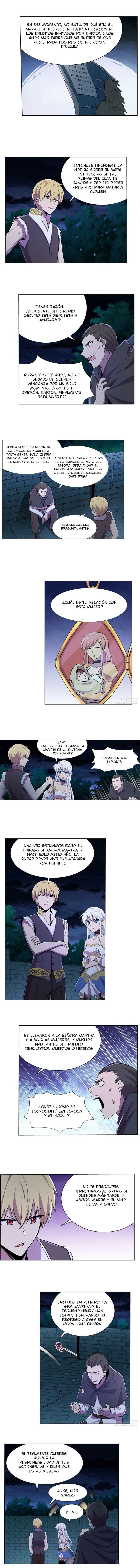 El Rey Demonio lll Capitulo 203 página 5