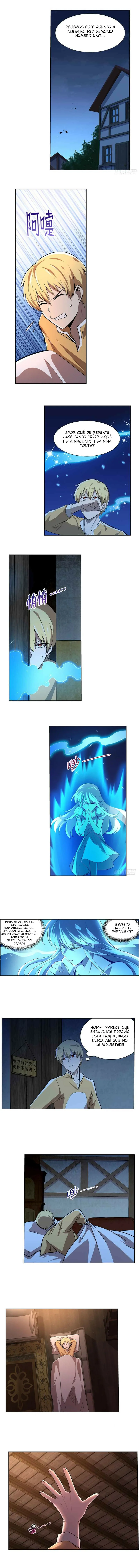 El Rey Demonio lll Capitulo 204 página 5