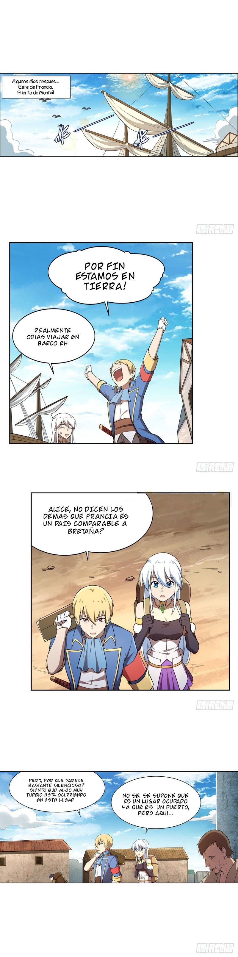 El Rey Demonio lll Capitulo 205 página 15