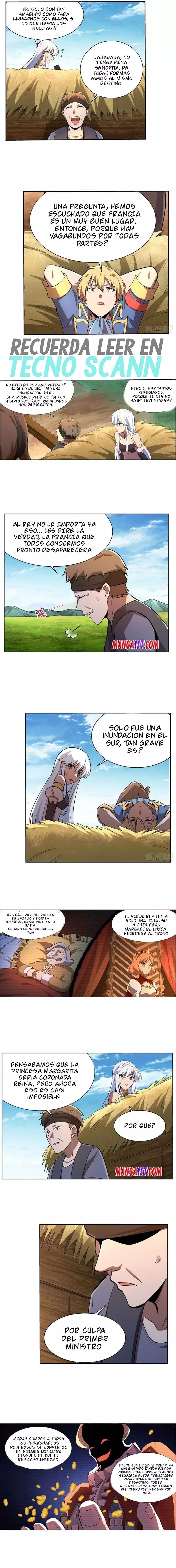El Rey Demonio lll Capitulo 206.01 página 2