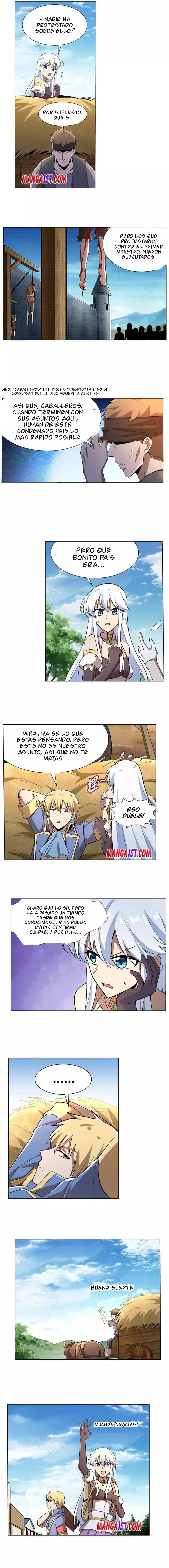 El Rey Demonio lll Capitulo 206.01 página 3