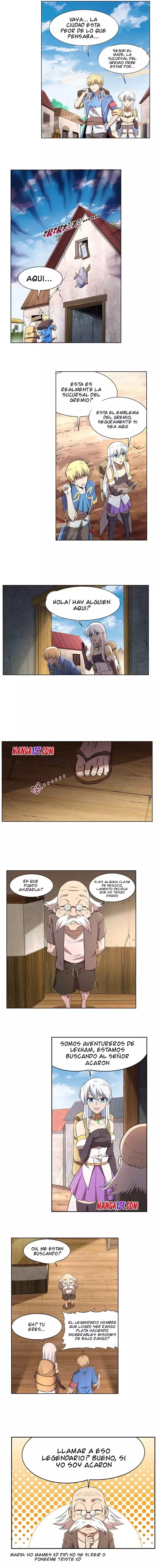 El Rey Demonio lll Capitulo 206.01 página 4