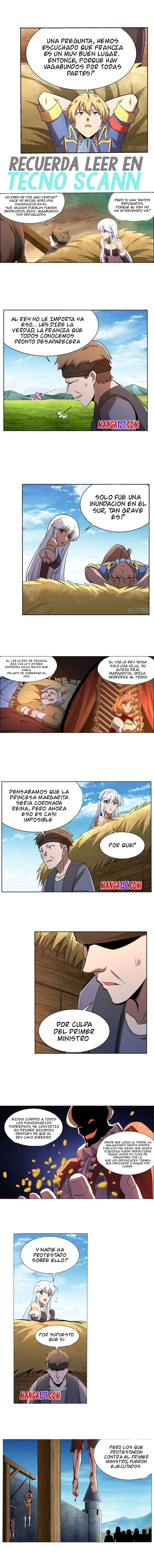 El Rey Demonio lll Capitulo 206 página 4