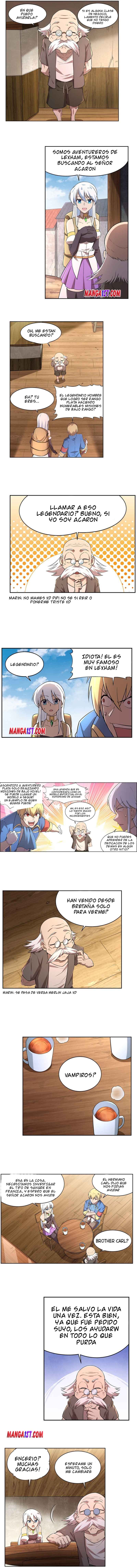 El Rey Demonio lll Capitulo 206 página 6