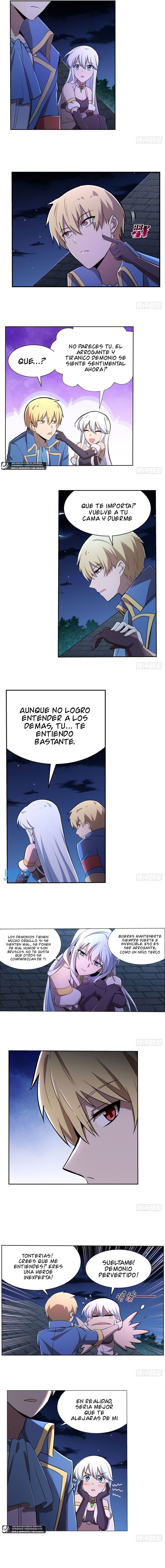 El Rey Demonio lll Capitulo 208 página 4