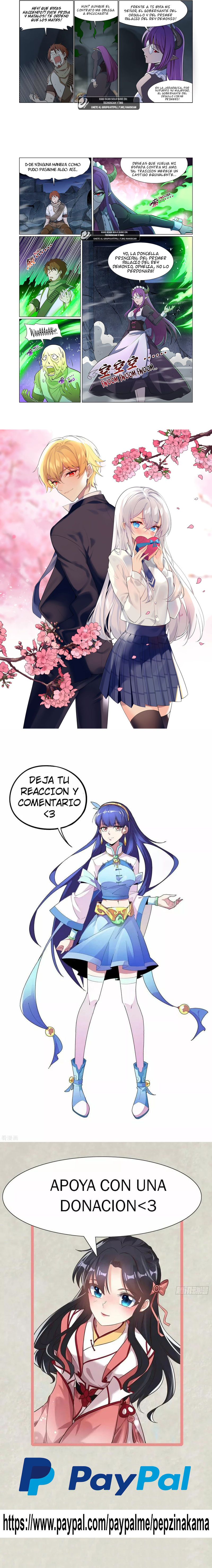 El Rey Demonio lll Capitulo 217 página 2