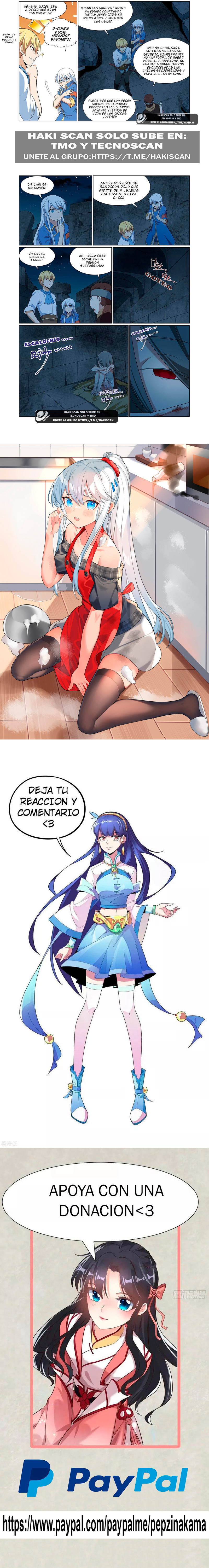 El Rey Demonio lll Capitulo 219 página 2