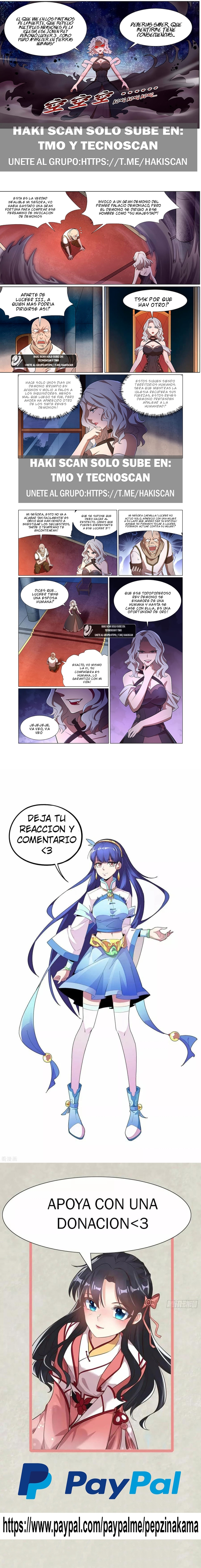 El Rey Demonio lll Capitulo 220 página 2