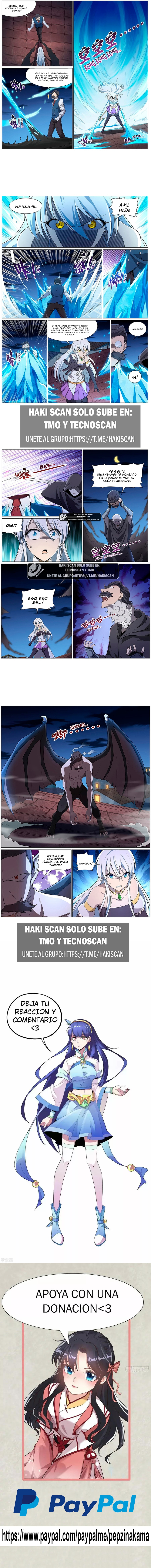 El Rey Demonio lll Capitulo 224 página 2